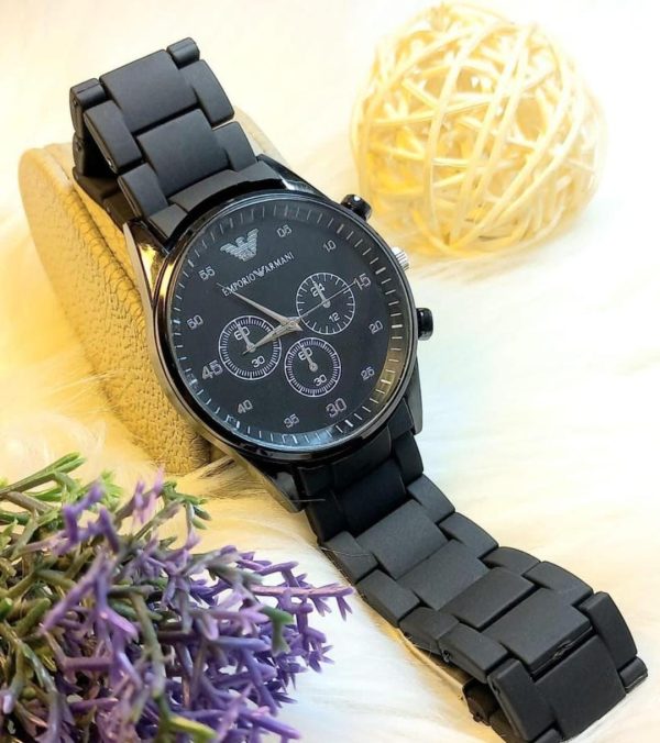 Emporio Armani Stylish Watch