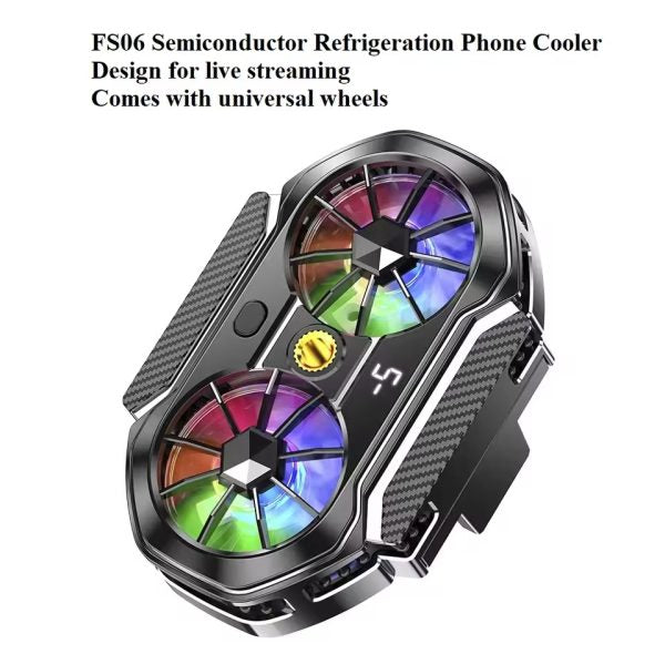 Fs06 Semiconductor Cooling Fan