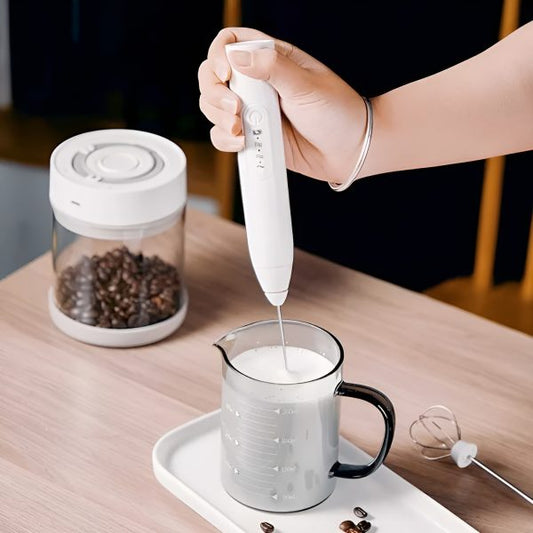 USB Portable Multipurpose Rechargeable Coffee Blender Mixer