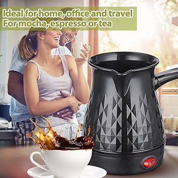 Marado Coffee, Tea Maker Electric Turkish Coffee Kettle