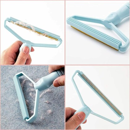 PORTABLE LINT REMOVER