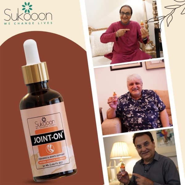 Sukoon Joint Oil