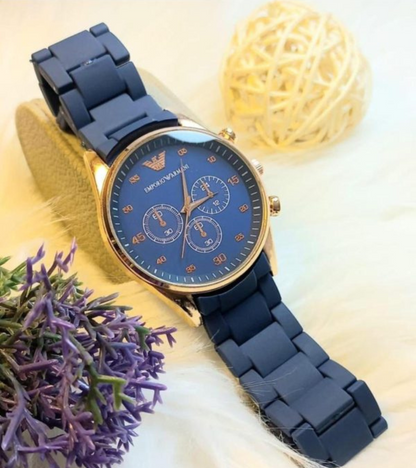 Emporio Armani Stylish Watch