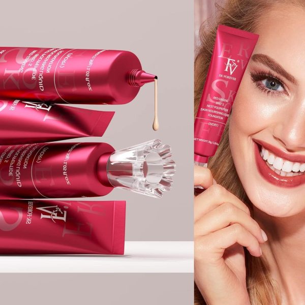 Fv Waterproof Foundation