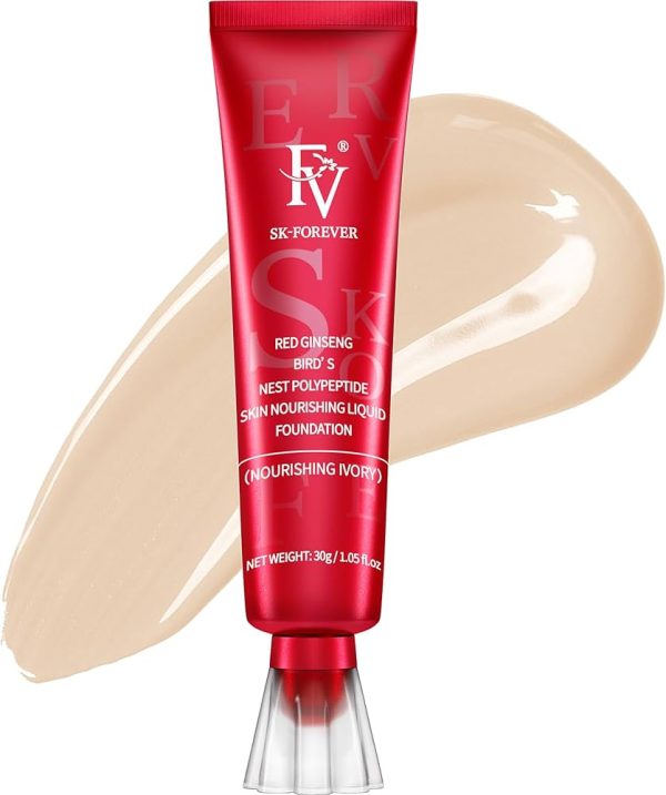 Fv Waterproof Foundation