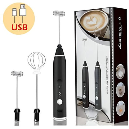 USB Portable Multipurpose Rechargeable Coffee Blender Mixer