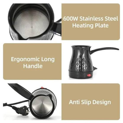 Marado Coffee, Tea Maker Electric Turkish Coffee Kettle