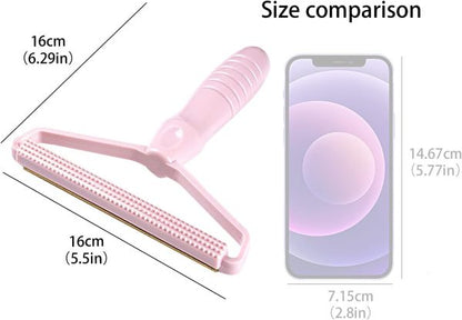 PORTABLE LINT REMOVER