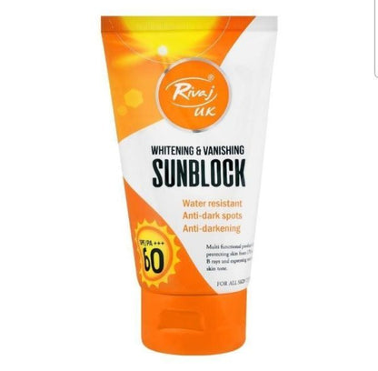 Rivaj Sunblock Whitening