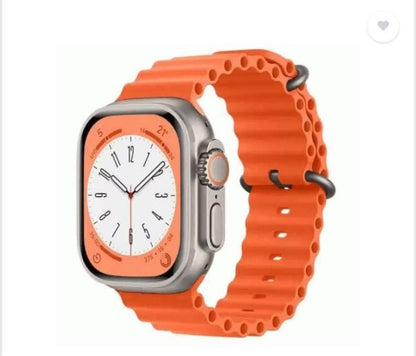 S8 Ultra Bluetooth Smart Watch