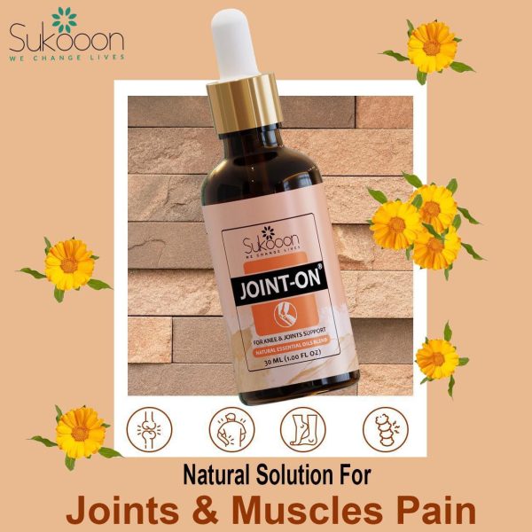 Sukoon Joint Oil