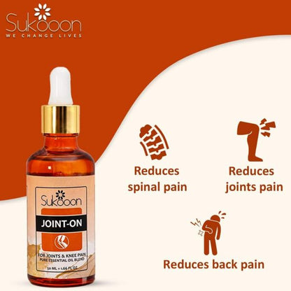 Sukoon Joint Oil